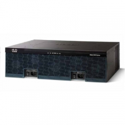 C3945E-VSEC/K9 | Маршуртизатор Cisco 3945E Voice Sec. Bundle, PVDM3-64, UC and SEC License